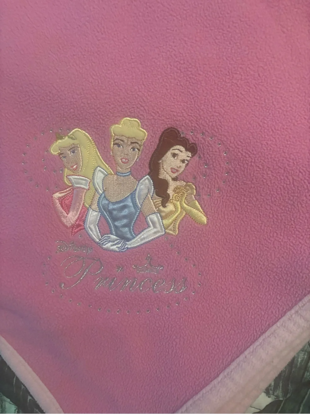 Disney soft pink
